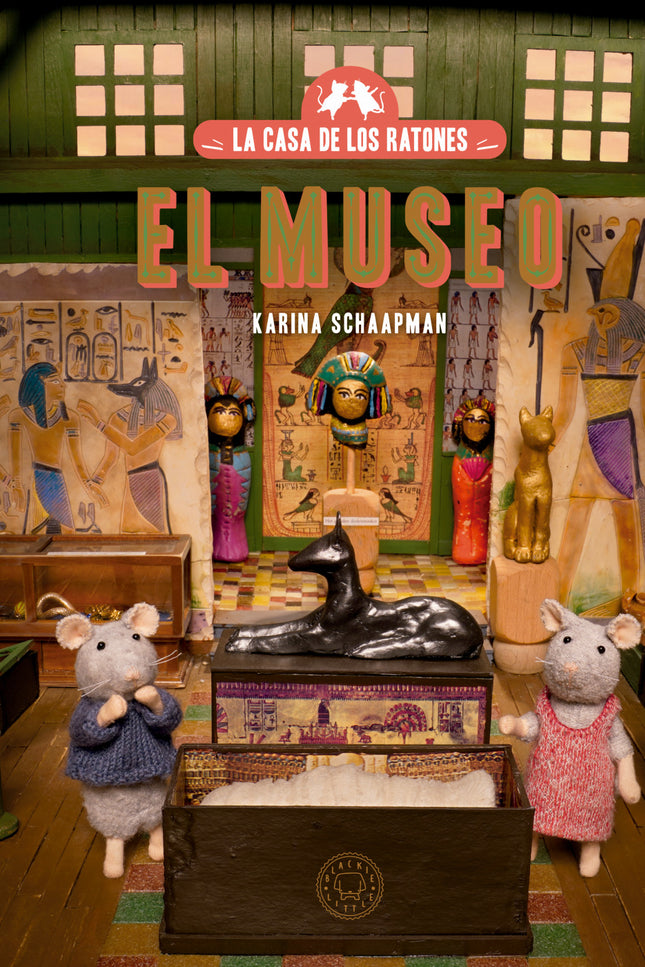 La Casa De Los Ratones El Museo
