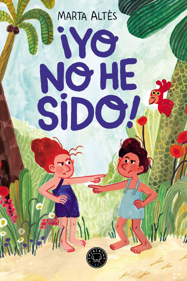 ¡yo No He Sido!