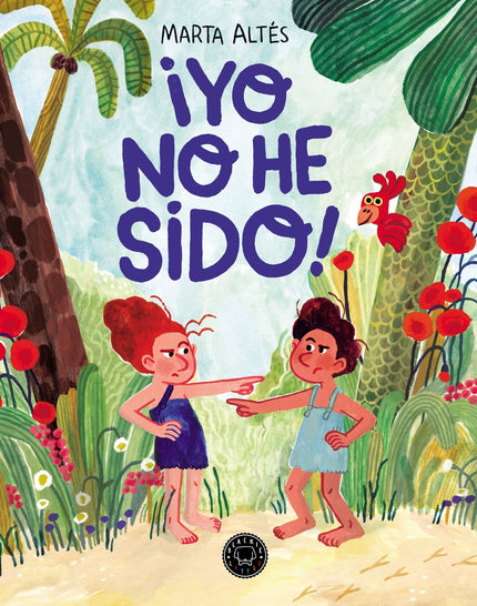 ¡yo No He Sido!
