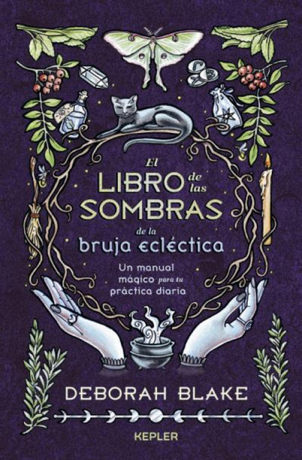 El Libro De Las Sombras De La Bruja Ecléctica