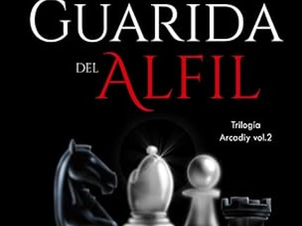 La Guarida Dl Alfil Vol.2 Arcadiy