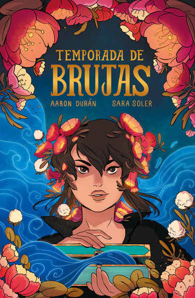 TEMPORADA DE BRUJAS - Aaron Durán - RUSTICA