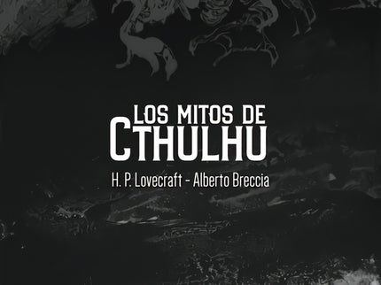 Los Mitos De Cthulhu