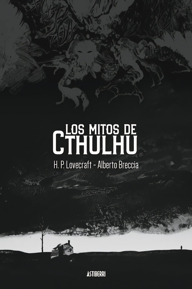 Los Mitos De Cthulhu