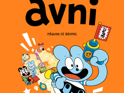 Avni 7. Maquina De Bromas