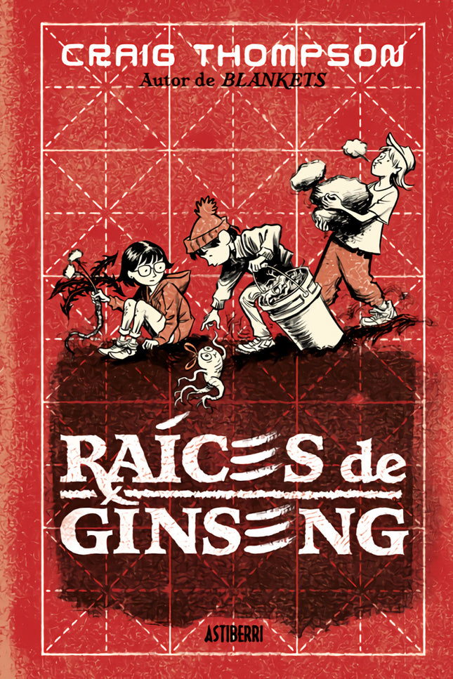 Raíces De Ginseng