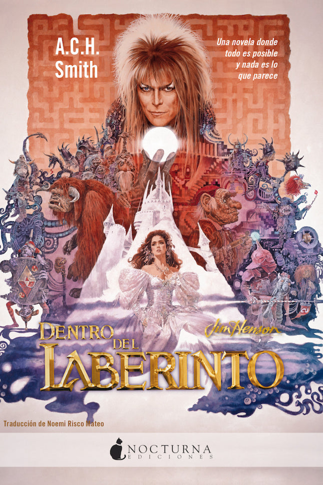 Dentro Del Laberinto