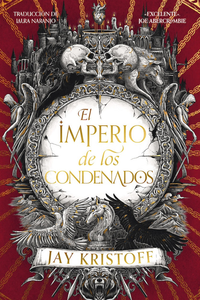 El Imperio De Los Condenados