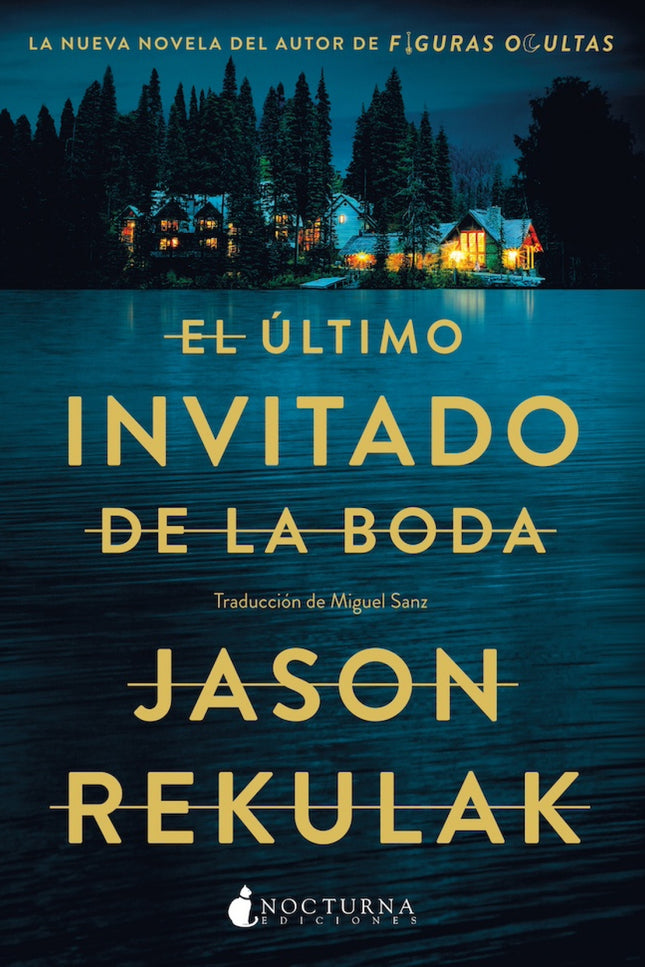 El último Invitado De La Boda
