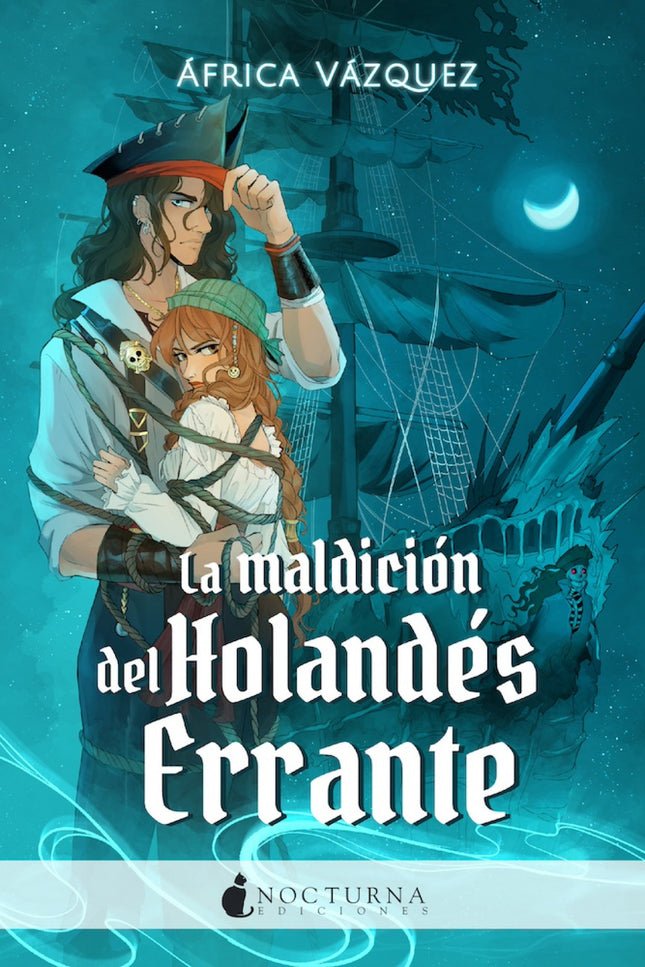 La Maldición Del Holandés Errante