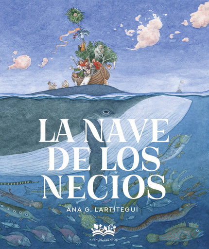 La Nave De Los Necios