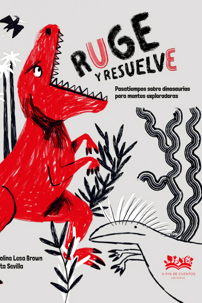 Ruge Y Resuelve