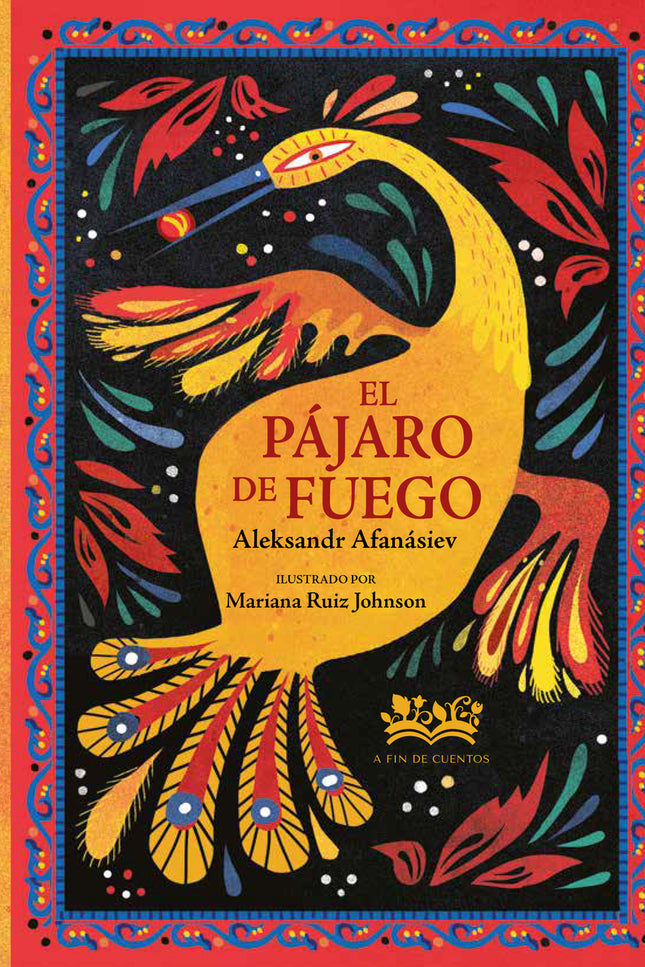 El Pájaro De Fuego