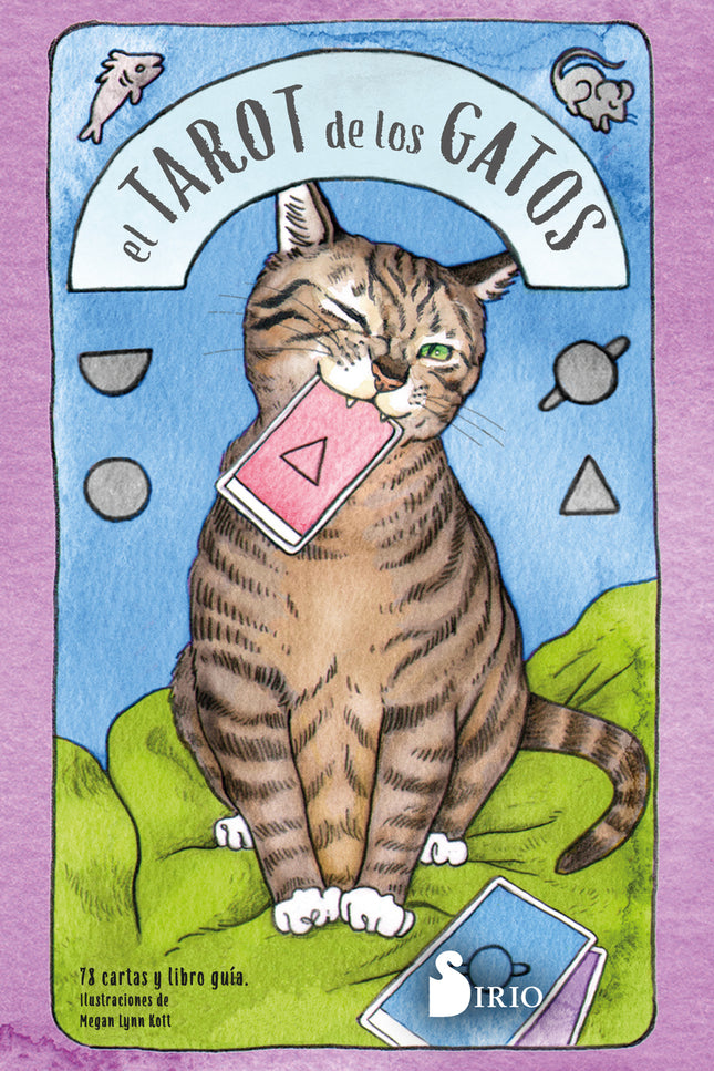 El Tarot De Los Gatos