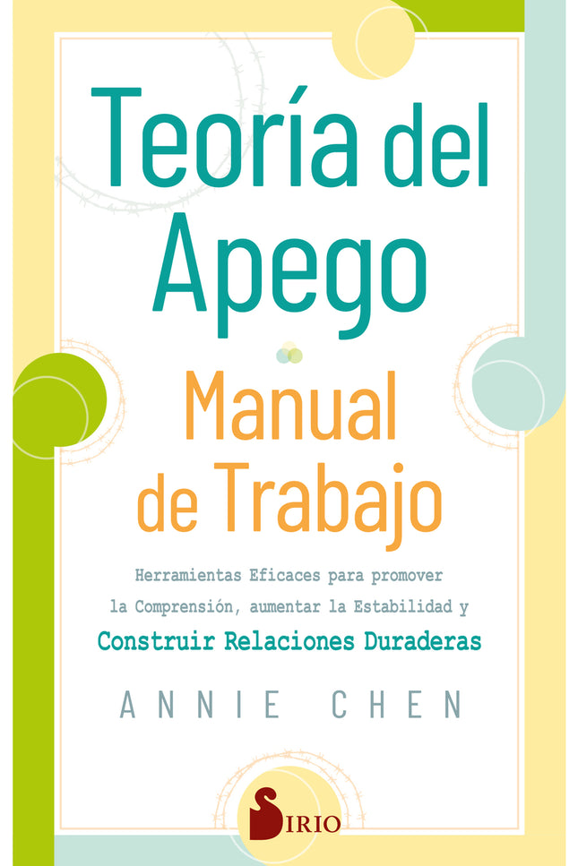 Teoría Del Apego. Manual De Trabajo