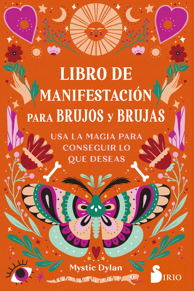 Libro De Manifestación Para Brujos Y Brujas