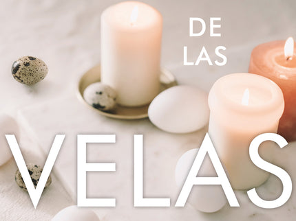 El Poder Mágico De Las Velas