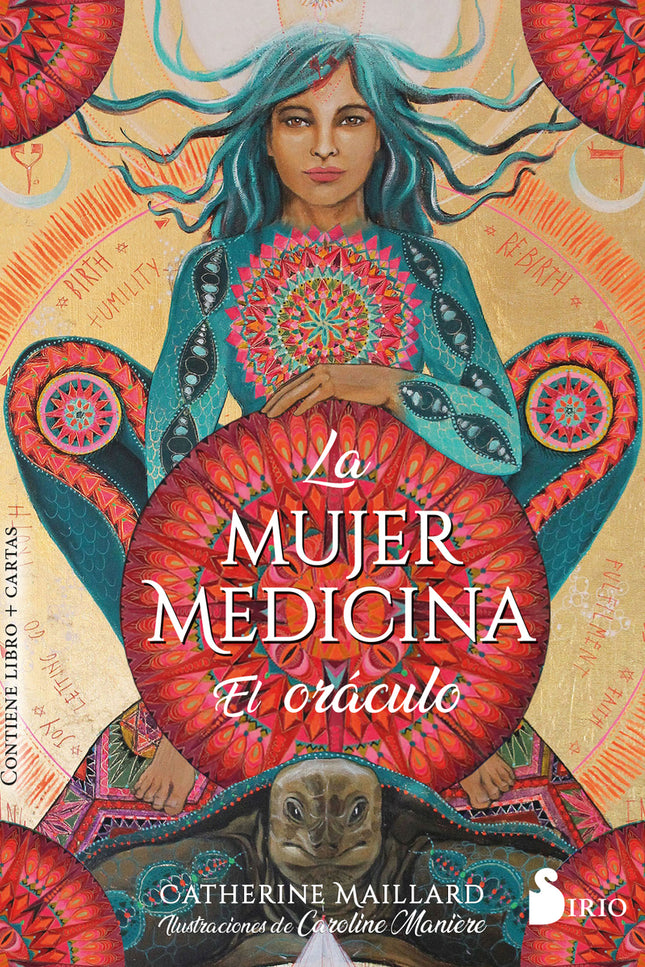 La Mujer Medicina. El Oráculo