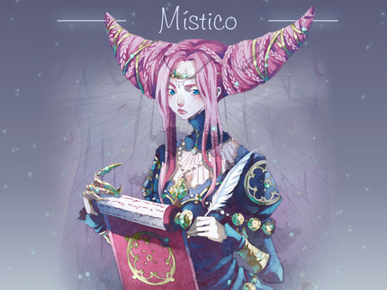 Tarot Manga Místico