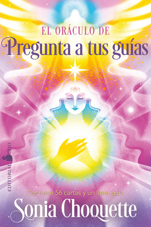Oráculo De Pregunta A Tus Guías