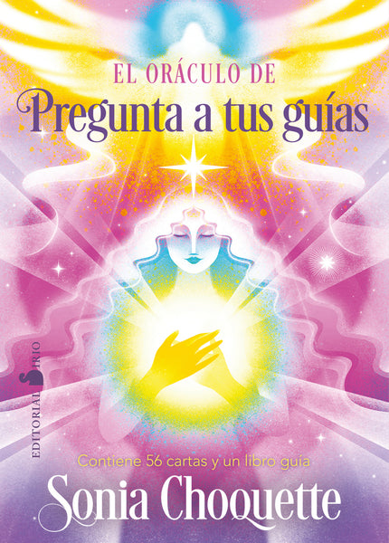 Oráculo De Pregunta A Tus Guías