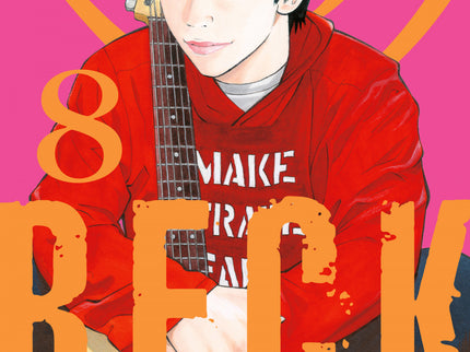 Beck (edición Kanzenban) 8