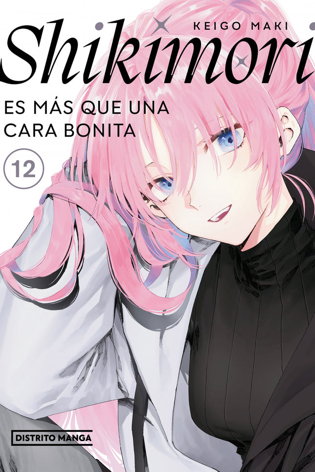 Shikimori Es Más Que Una Cara Bonita 12