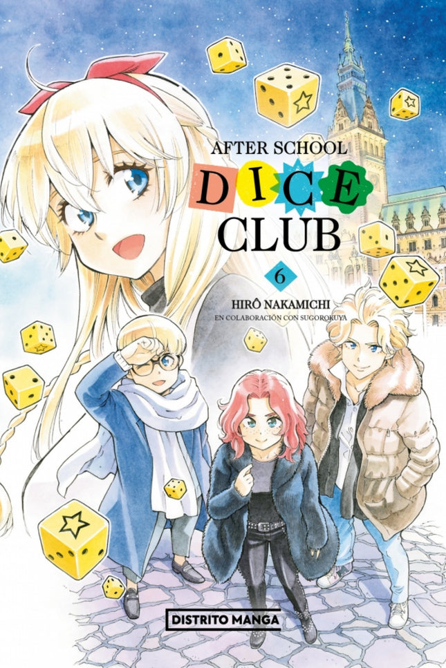 After School Dice Club 6