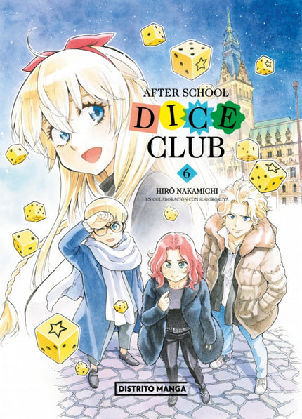 After School Dice Club 6