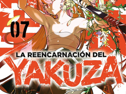 La Reencarnación Del Yakuza 7