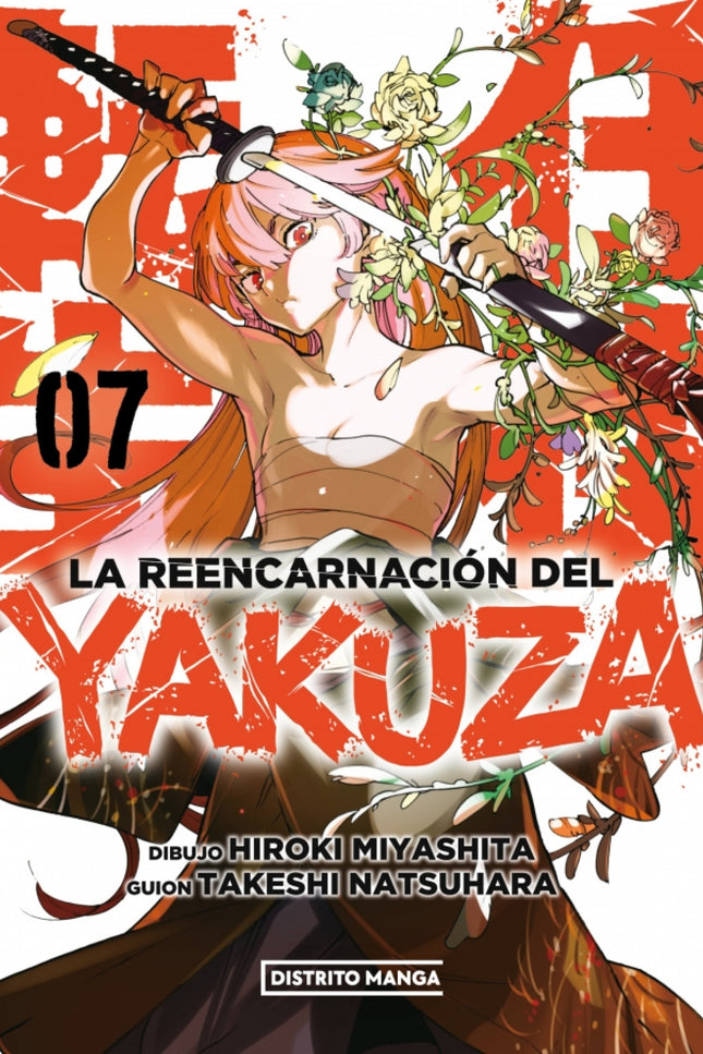 La Reencarnación Del Yakuza 7