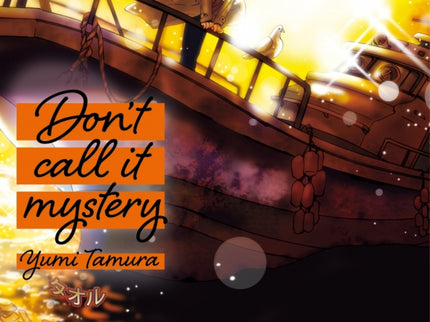 Don't Call It Mystery 9