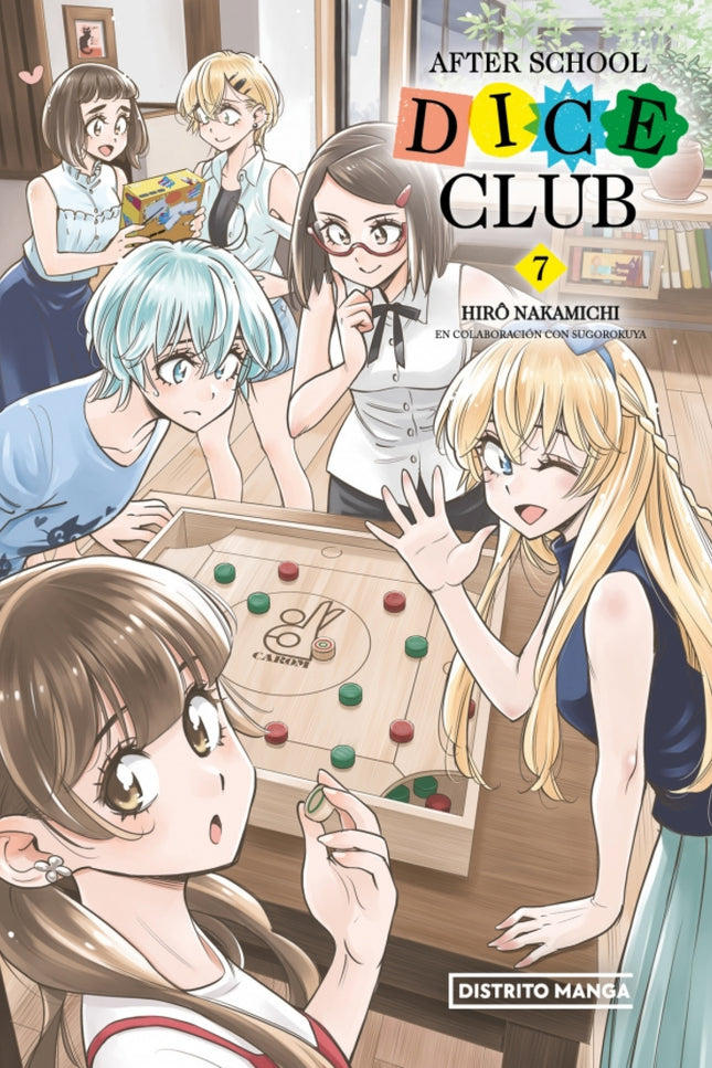 After School Dice Club 7