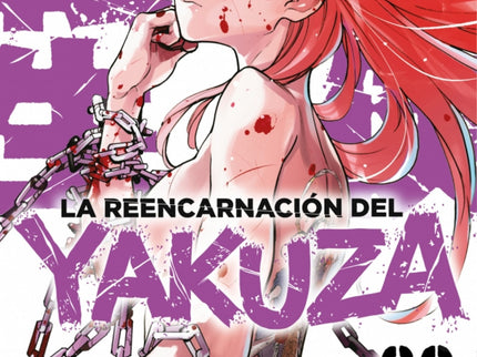 Reencarnacion Del Yakuza, La 8