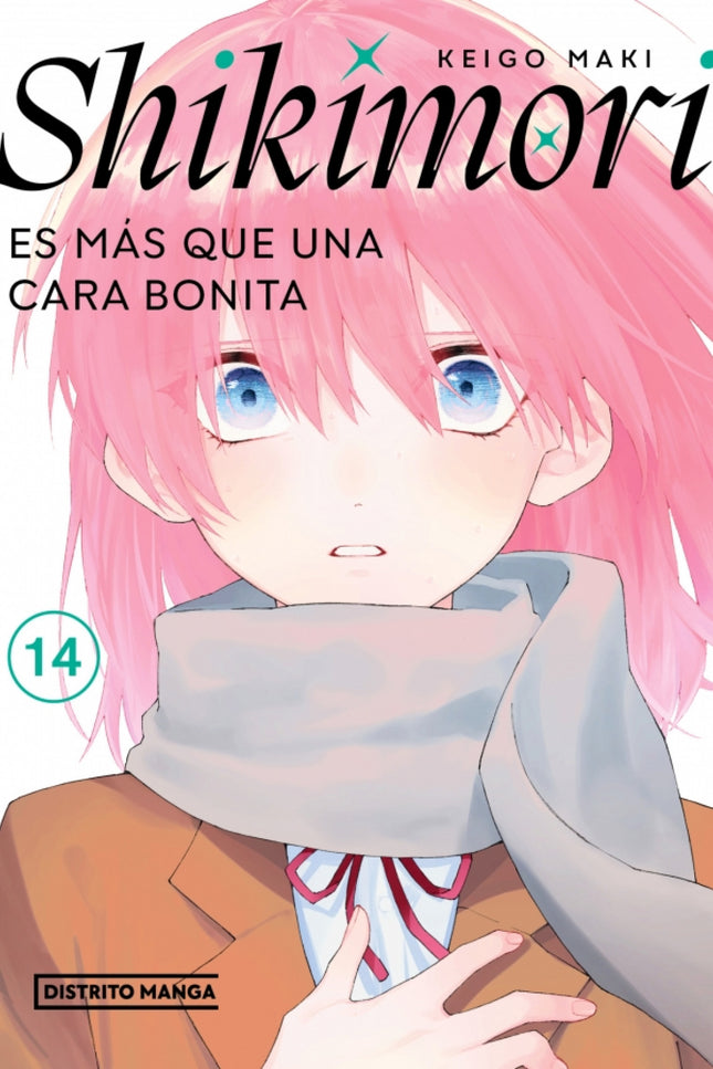 Shikimori Es Más Que Una Cara Bonita 14