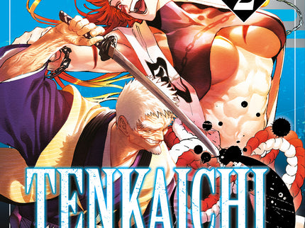 Tenkaichi: La Batalla Definitiva 2