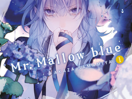 Mr. Mallow Blue 1