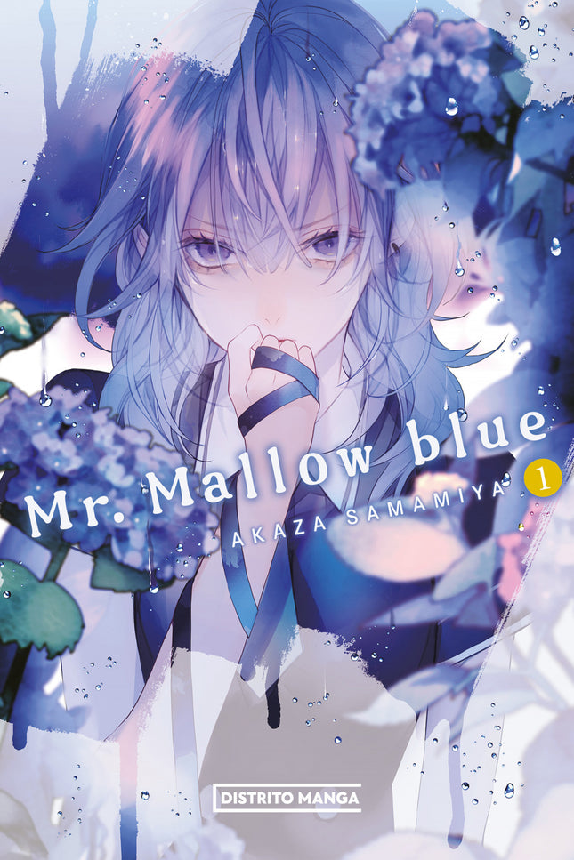 Mr. Mallow Blue 1