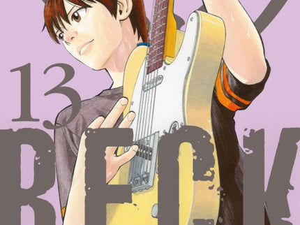 Beck (edición Kanzenban) 13