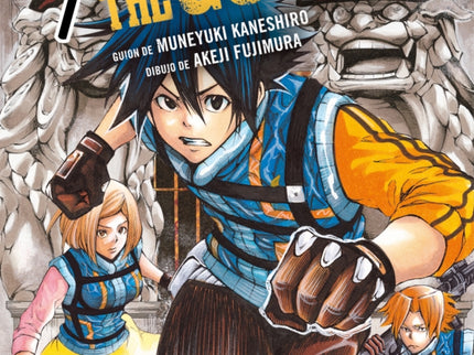 As The Gods Will: La Secuela 7