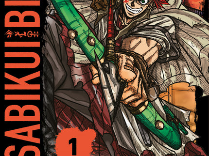 Sabikui Bisco 1
