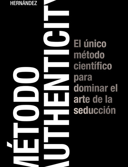 METODO AUTHENTICITY - Hugo Hernandez - RUSTICA