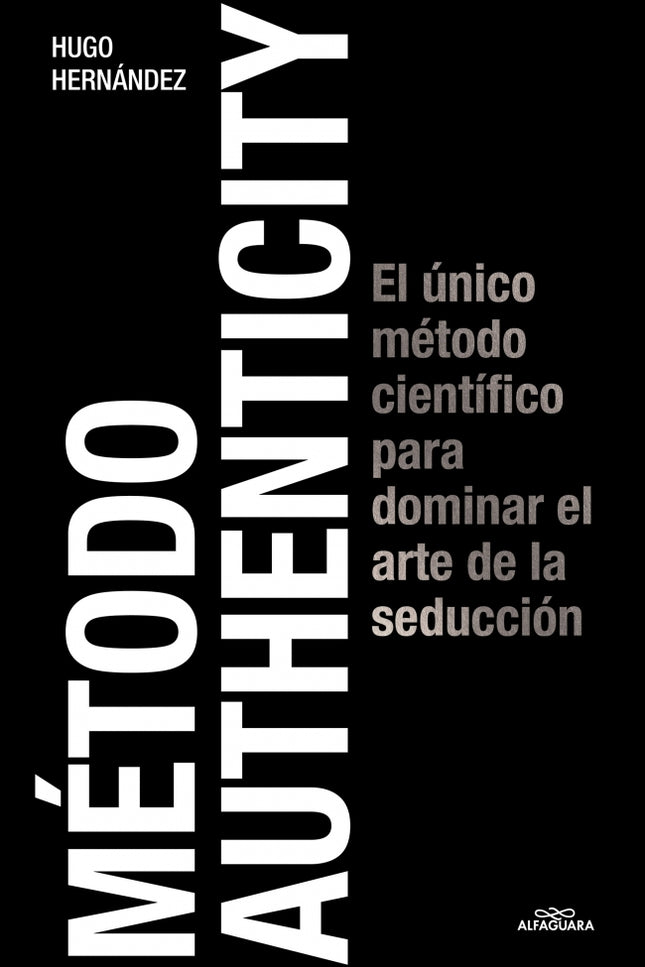 METODO AUTHENTICITY - Hugo Hernandez - RUSTICA