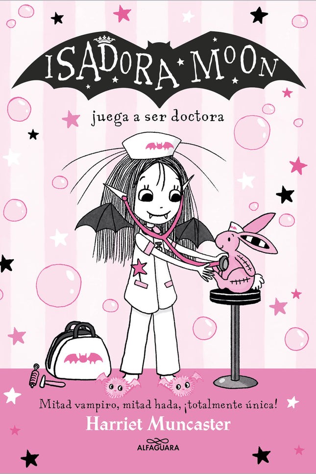 Isadora Moon 13 - Isadora Moon Juega A Ser Doctora