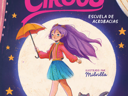 Cornelia Circus 1 - Escuela De Acrobacias