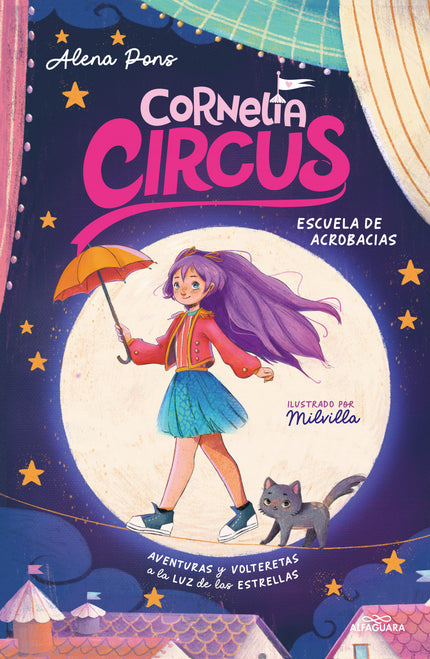 Cornelia Circus 1 - Escuela De Acrobacias