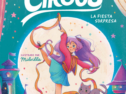 Cornelia Circus 2 - La Fiesta Sorpresa