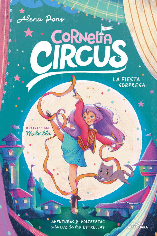 Cornelia Circus 2 - La Fiesta Sorpresa