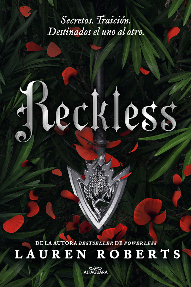 Reckless (saga Powerless 2)