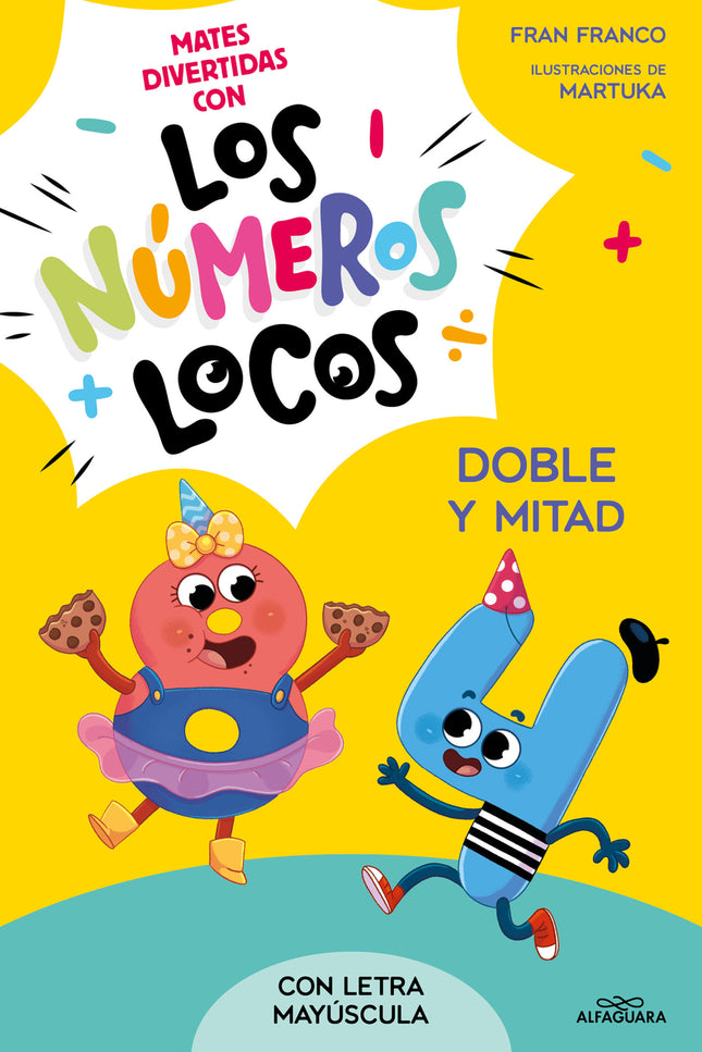 Números Locos 2 - Doble Y Mitad